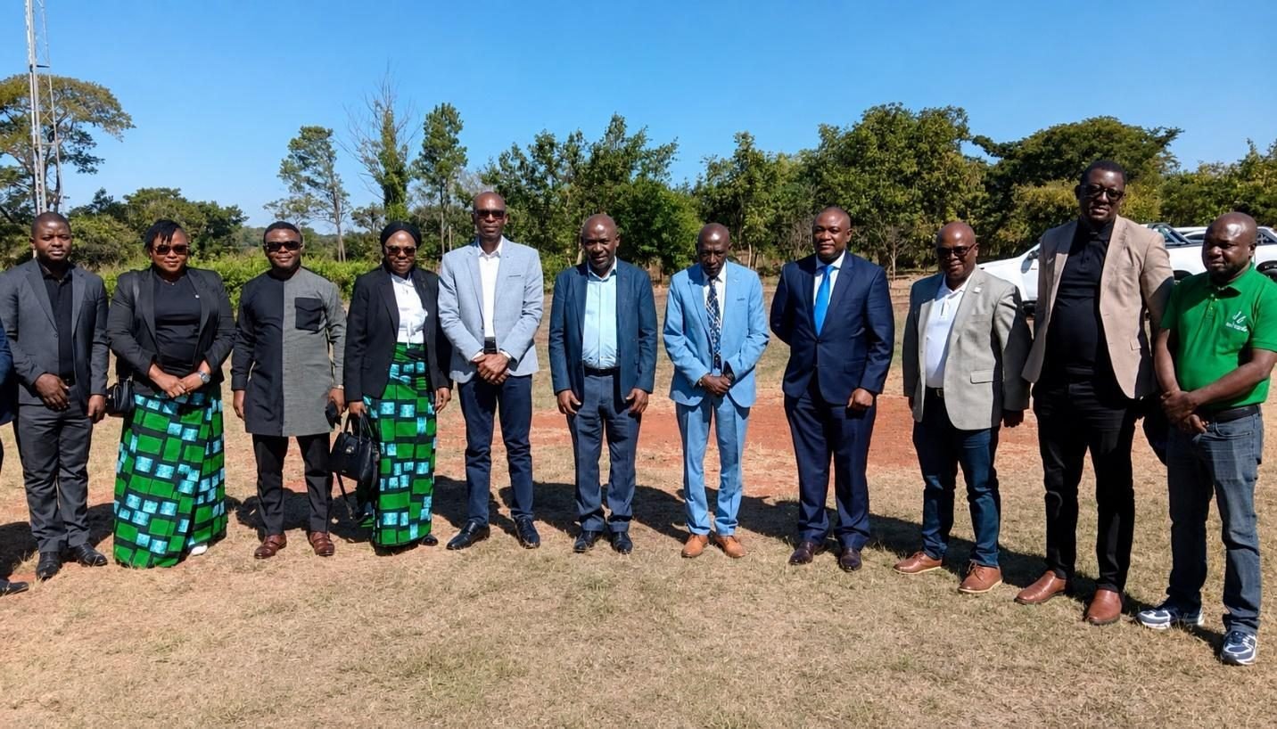 NATSAVE Board and Management Undertake Provincial Branch Tour