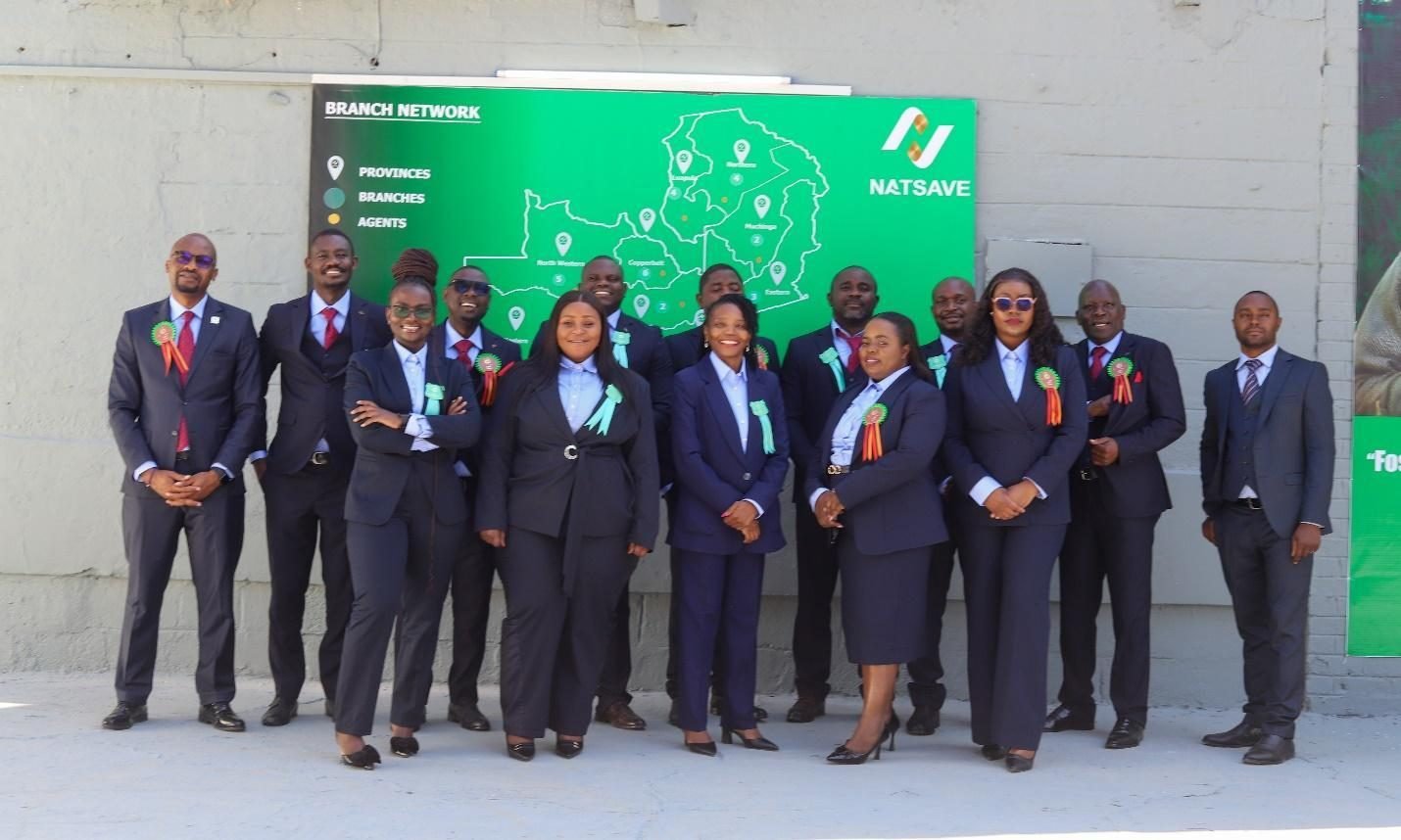 NATSAVE Participates in the 98th Agricultural and Commercial Show