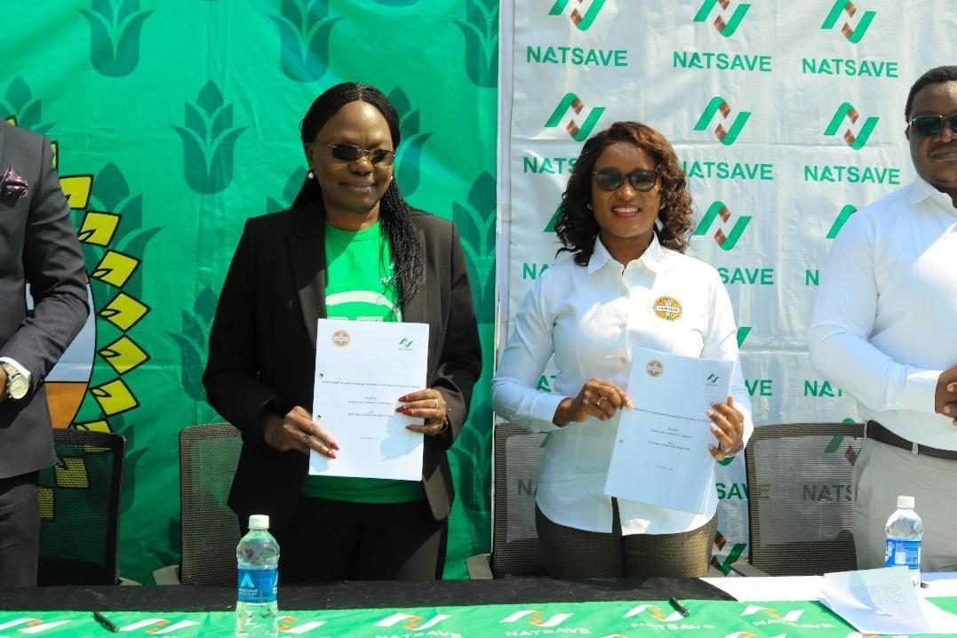 NATSAVE, ZAMSEED Partner to Strengthen Agricultural Finance